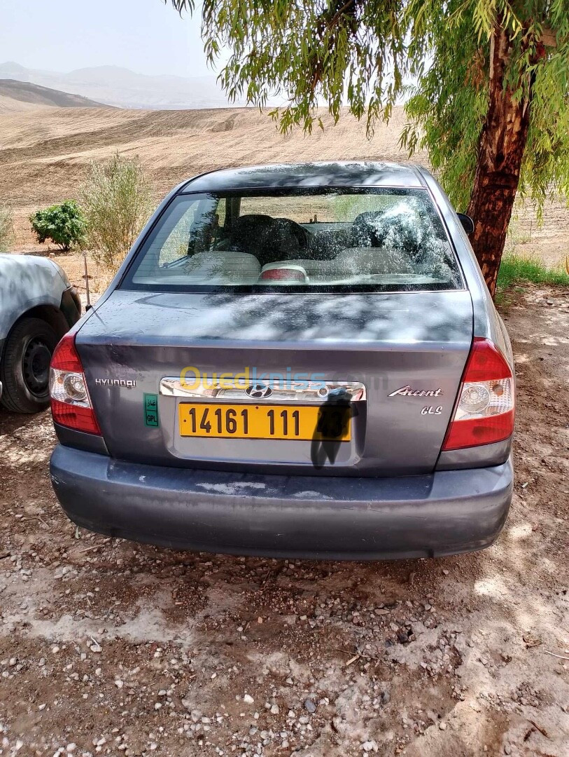 Hyundai Accent 2011 GLS