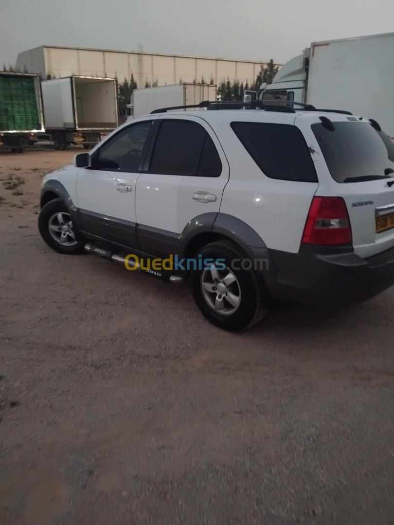 Kia Sorento 2007 