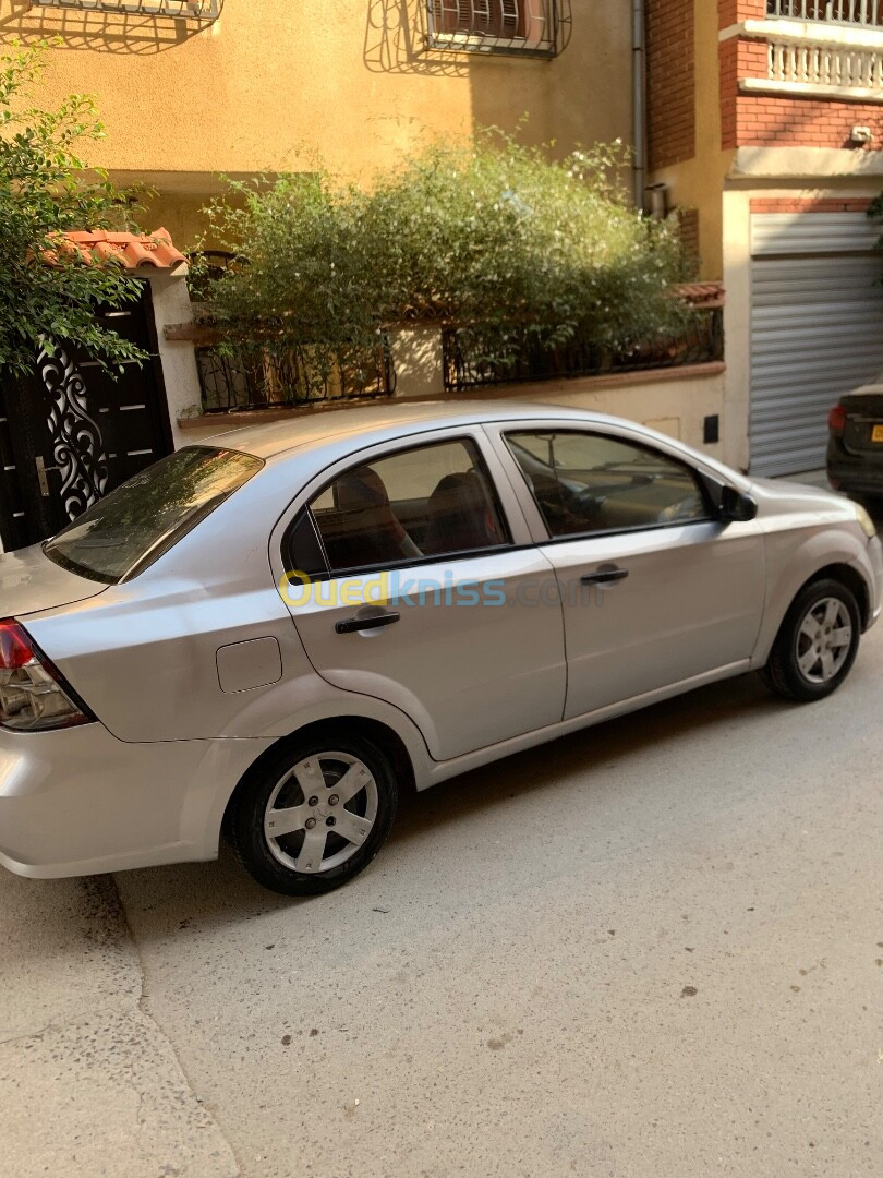 Chevrolet Aveo 5 portes 2008 