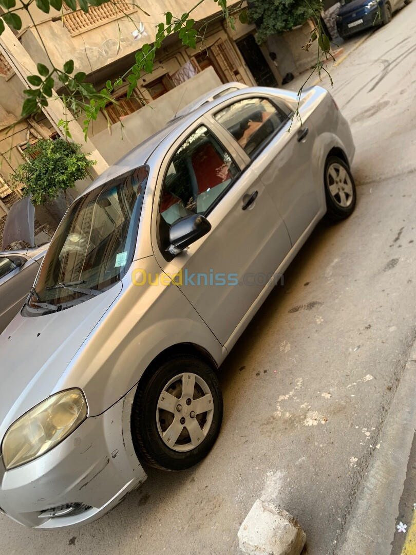 Chevrolet Aveo 5 portes 2008 