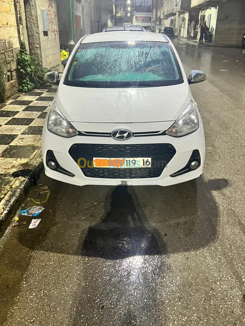 Hyundai Grand i10 2019 Restylée DZ