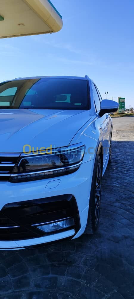 Volkswagen Tiguan 2016 R Line