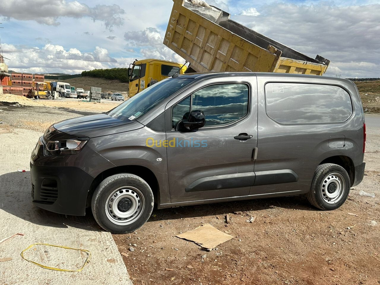 Fiat Doblo 2024 Italien