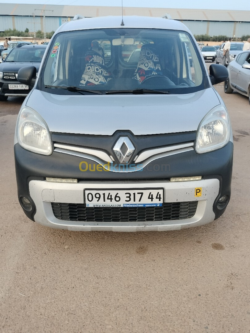 Renault Kangoo 2017 Confort