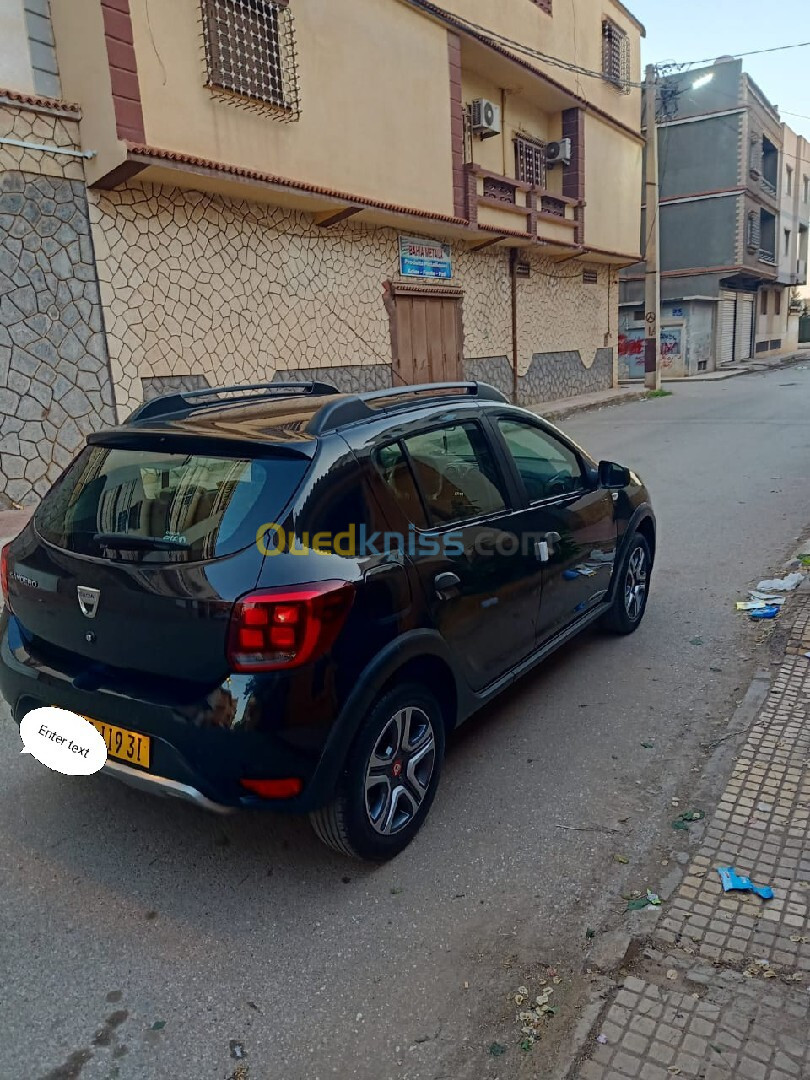 Dacia Sandero 2019 Techrod