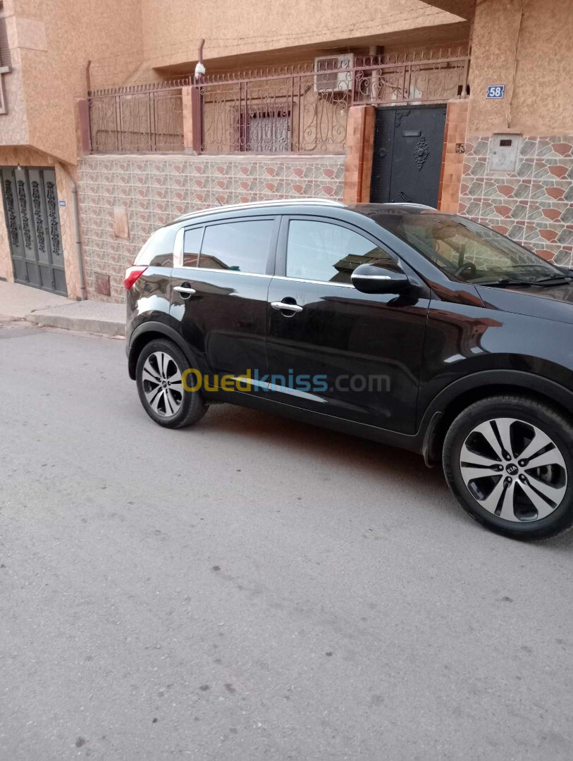 Kia Sportage 2014 