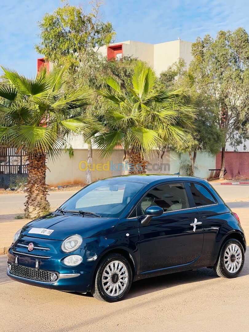 Fiat 500 2023 