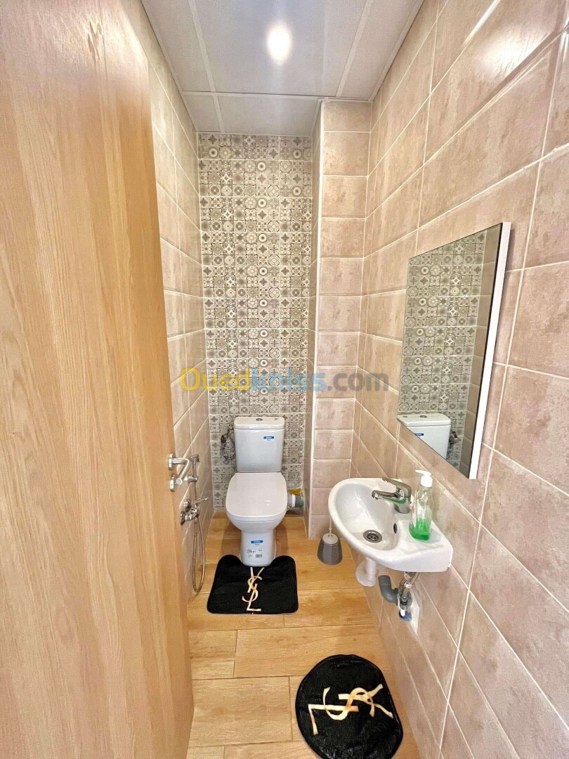 Location Appartement F2 Oran Bir el djir