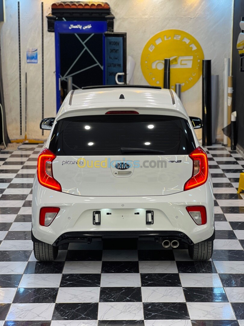 Kia Picanto 2019 GT-Line