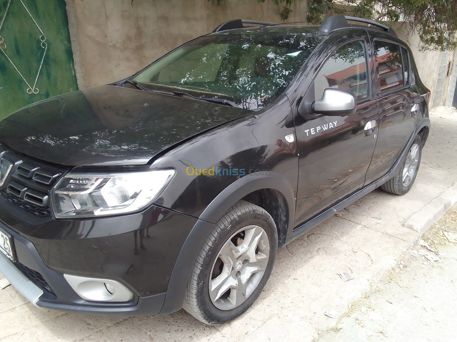 Dacia Sandero 2017 Stepway