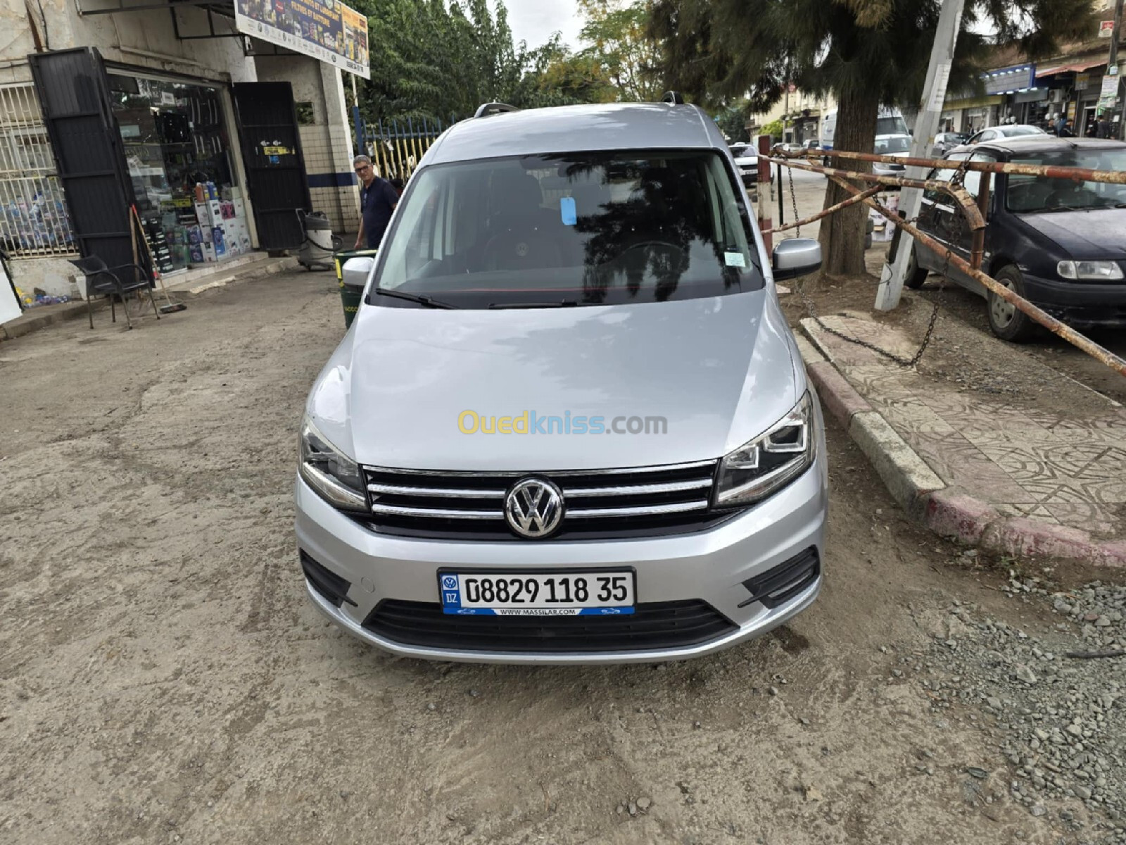 Volkswagen Caddy 2018 Highline