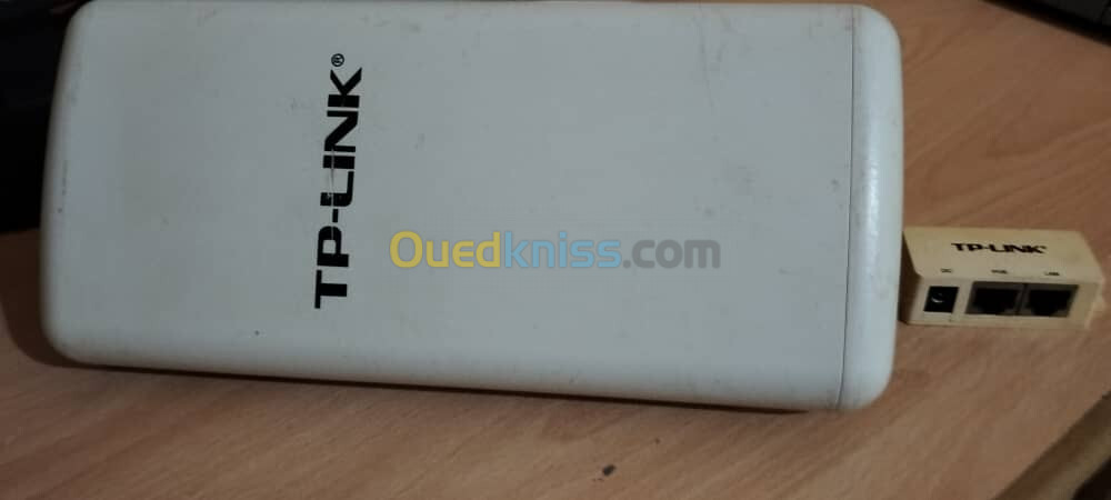 TP-LINK TL-WA5210G 2,4 GHz / High Power Wireless Outdoor CPE