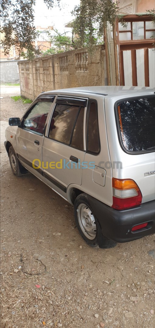 Suzuki Maruti 800 2011 Maruti 800