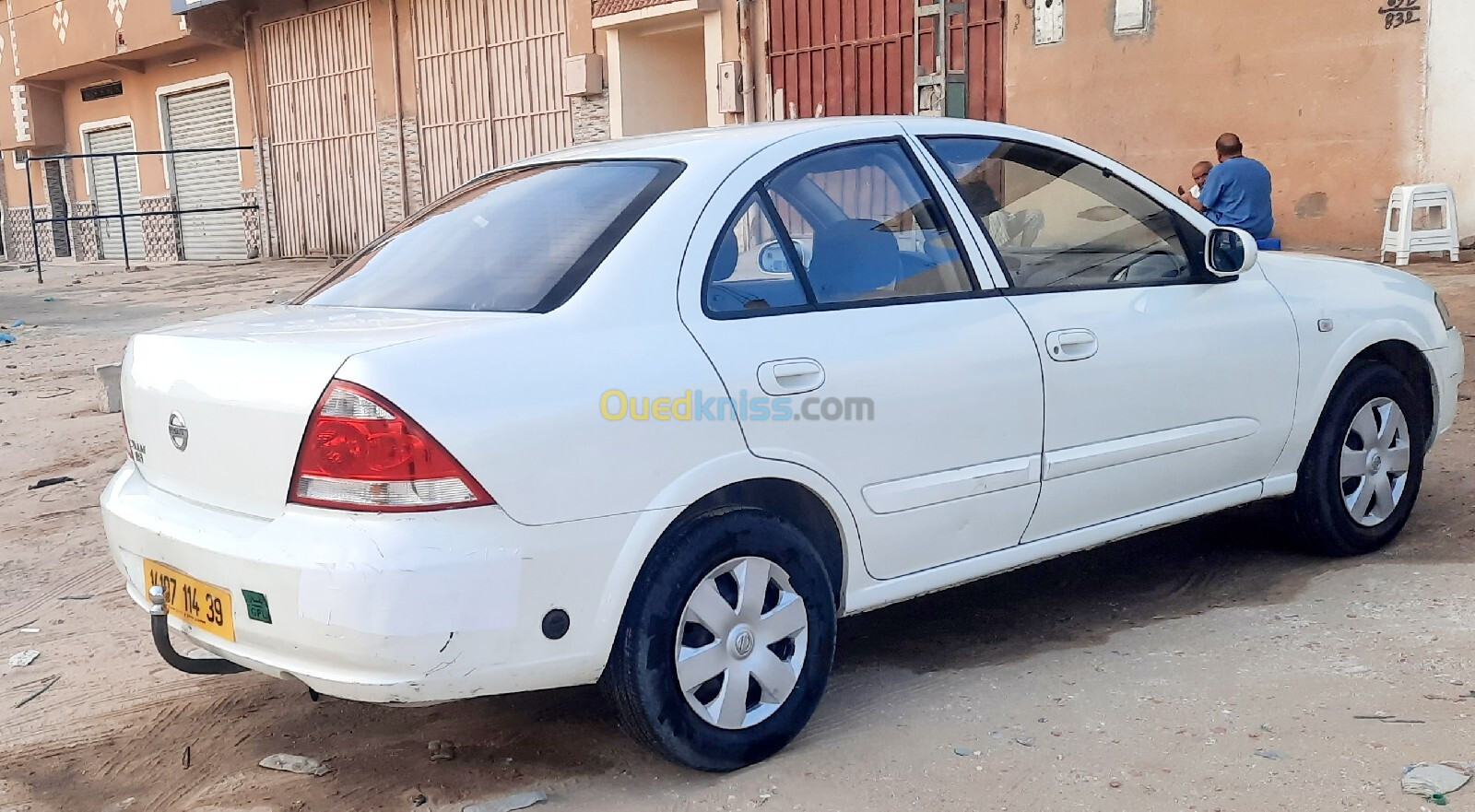 Nissan Sunny 2014 Sunny