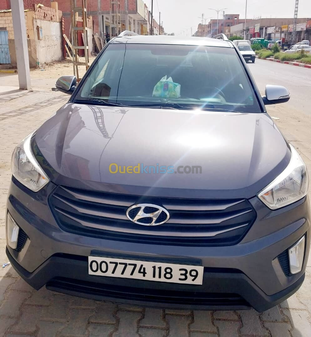 Hyundai Creta 2018 