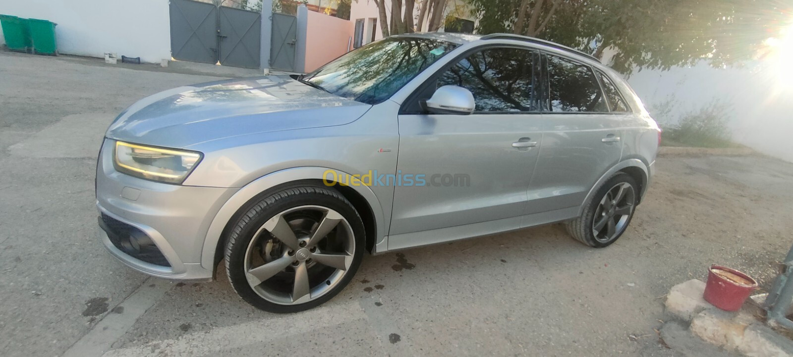 Audi Q3 2015 S Line