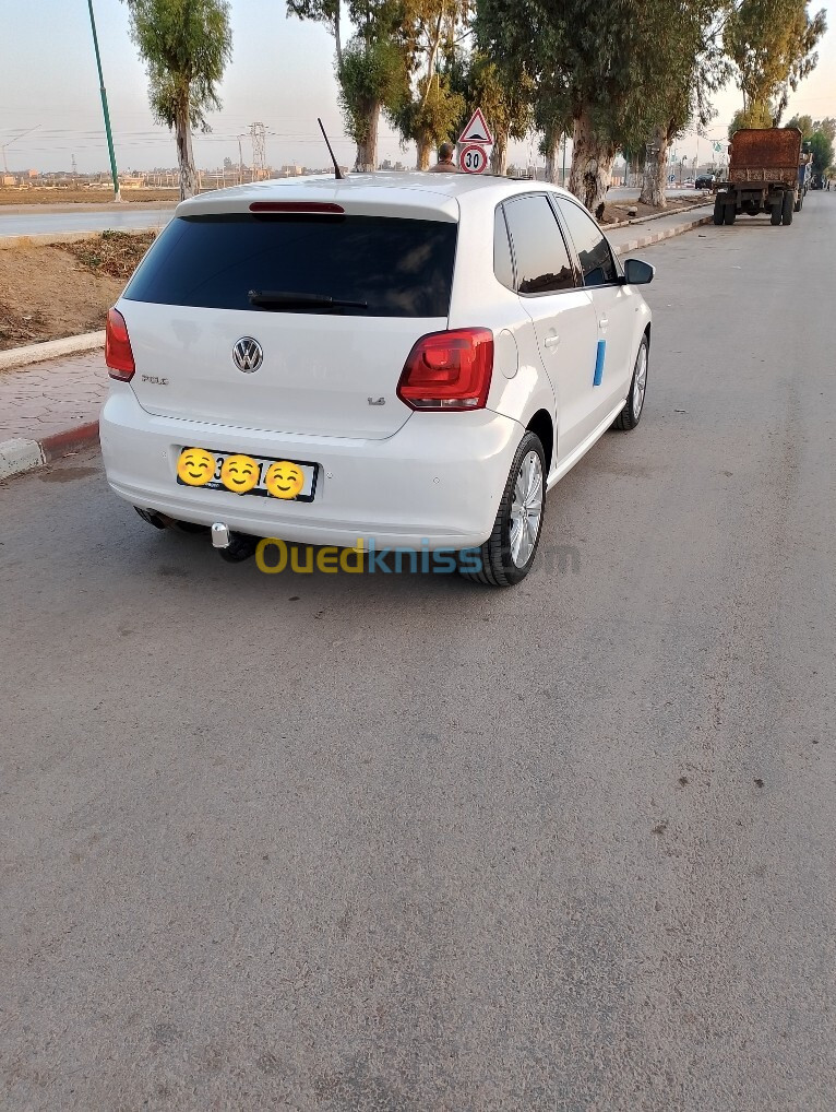 Volkswagen Polo 2014 Life