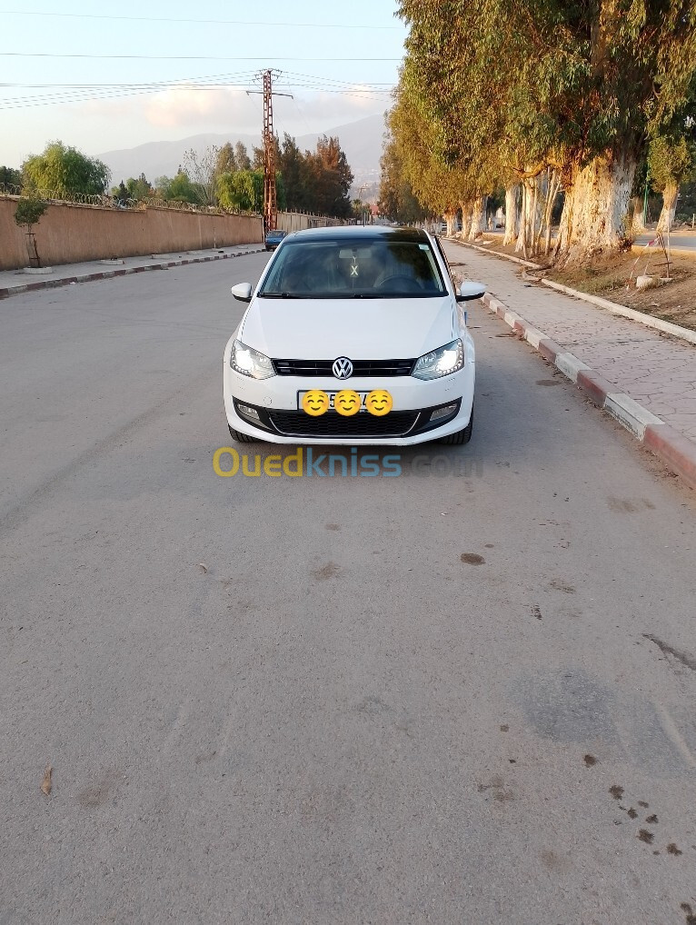 Volkswagen Polo 2014 Life