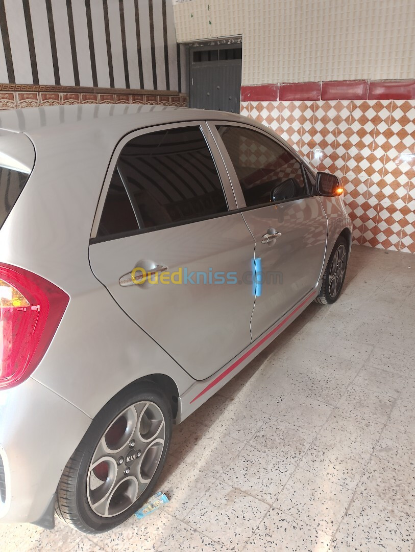 Kia Picanto 2016 Sportline