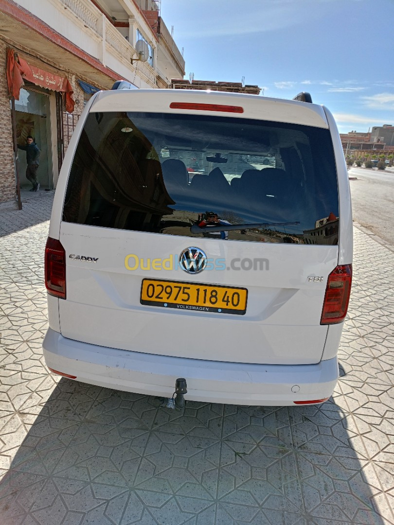 Volkswagen Caddy 2018 Confortline