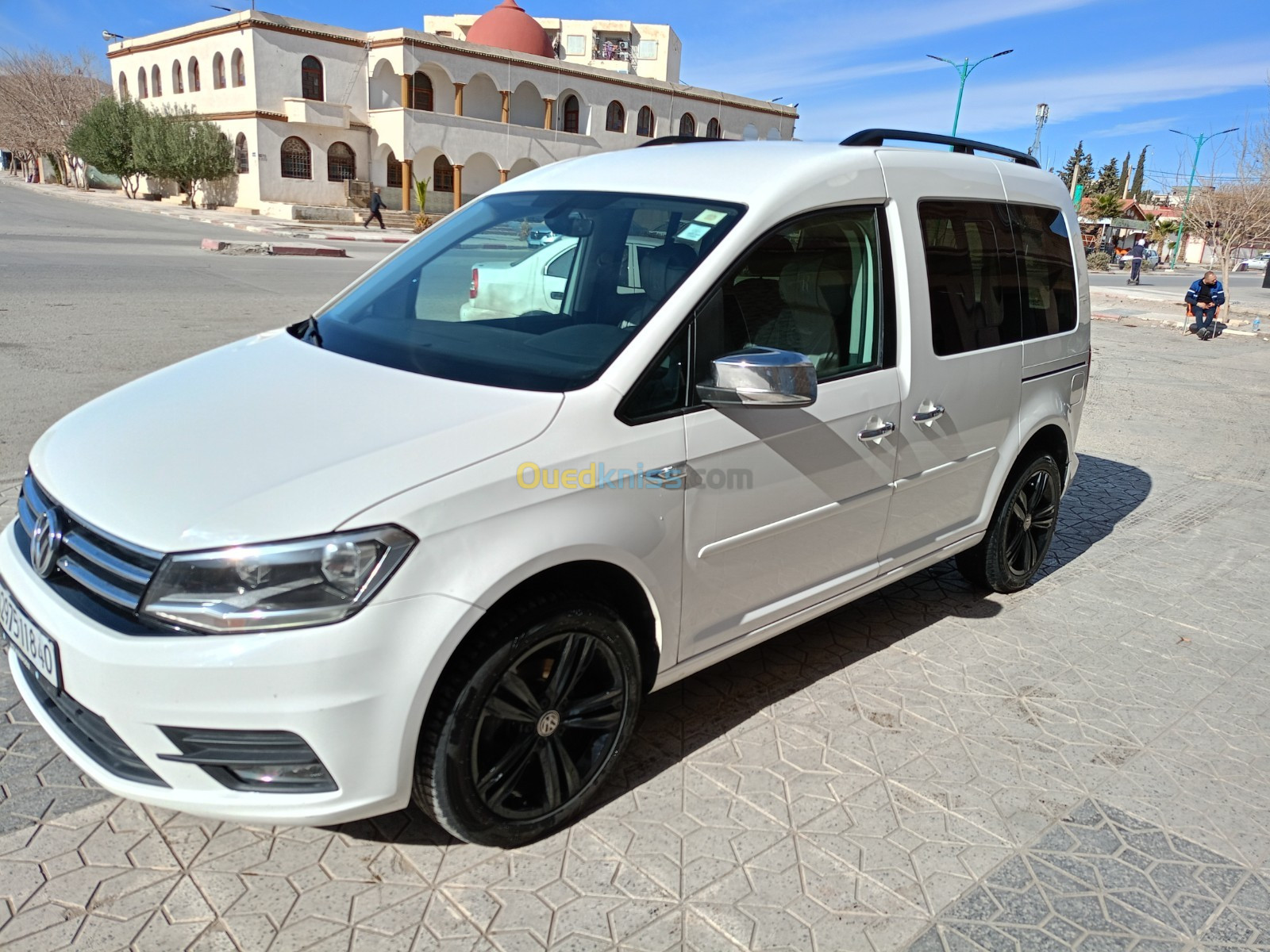 Volkswagen Caddy 2018 Confortline