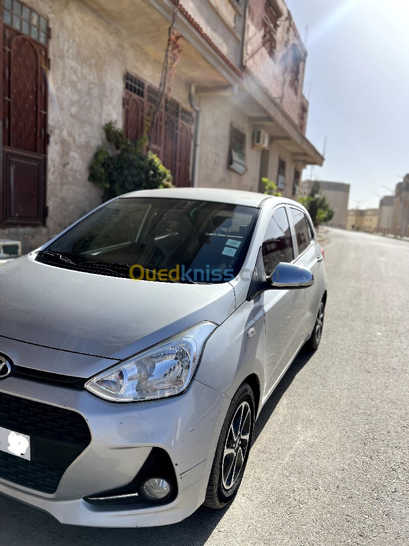 Hyundai Grand i10 2018 DZ