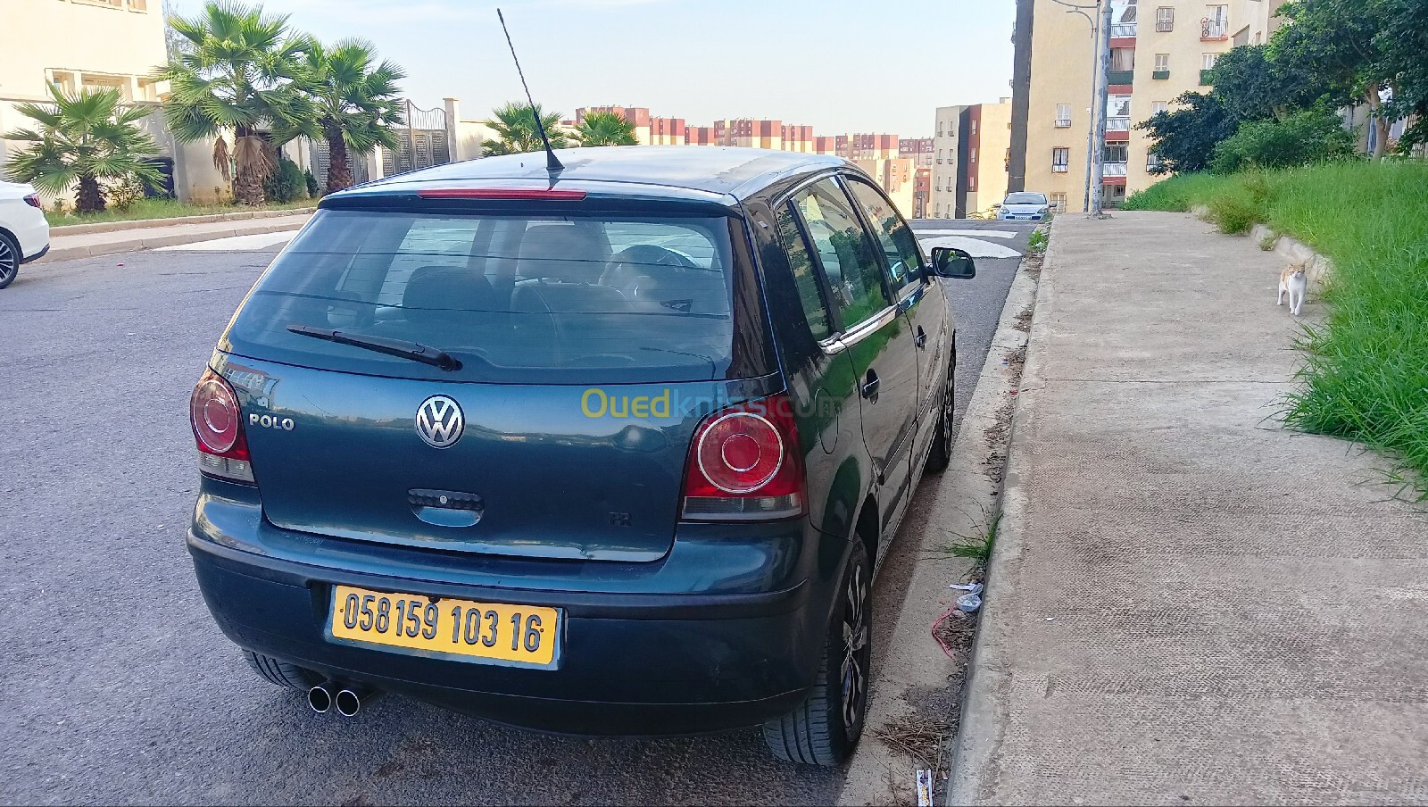 Volkswagen Polo 2003 Polo