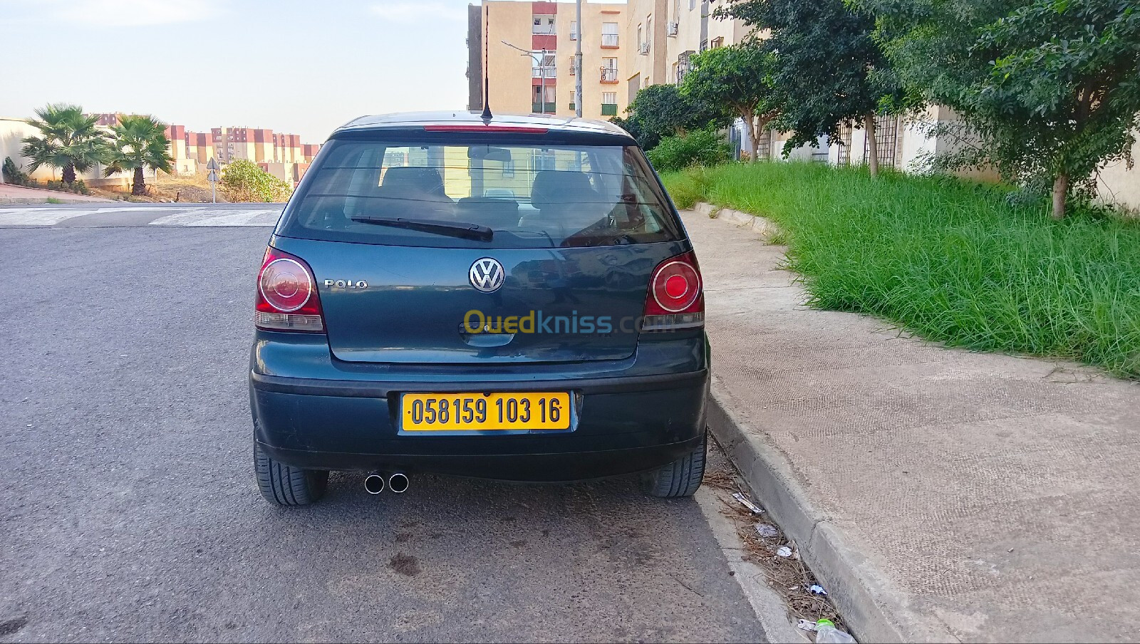 Volkswagen Polo 2003 Polo