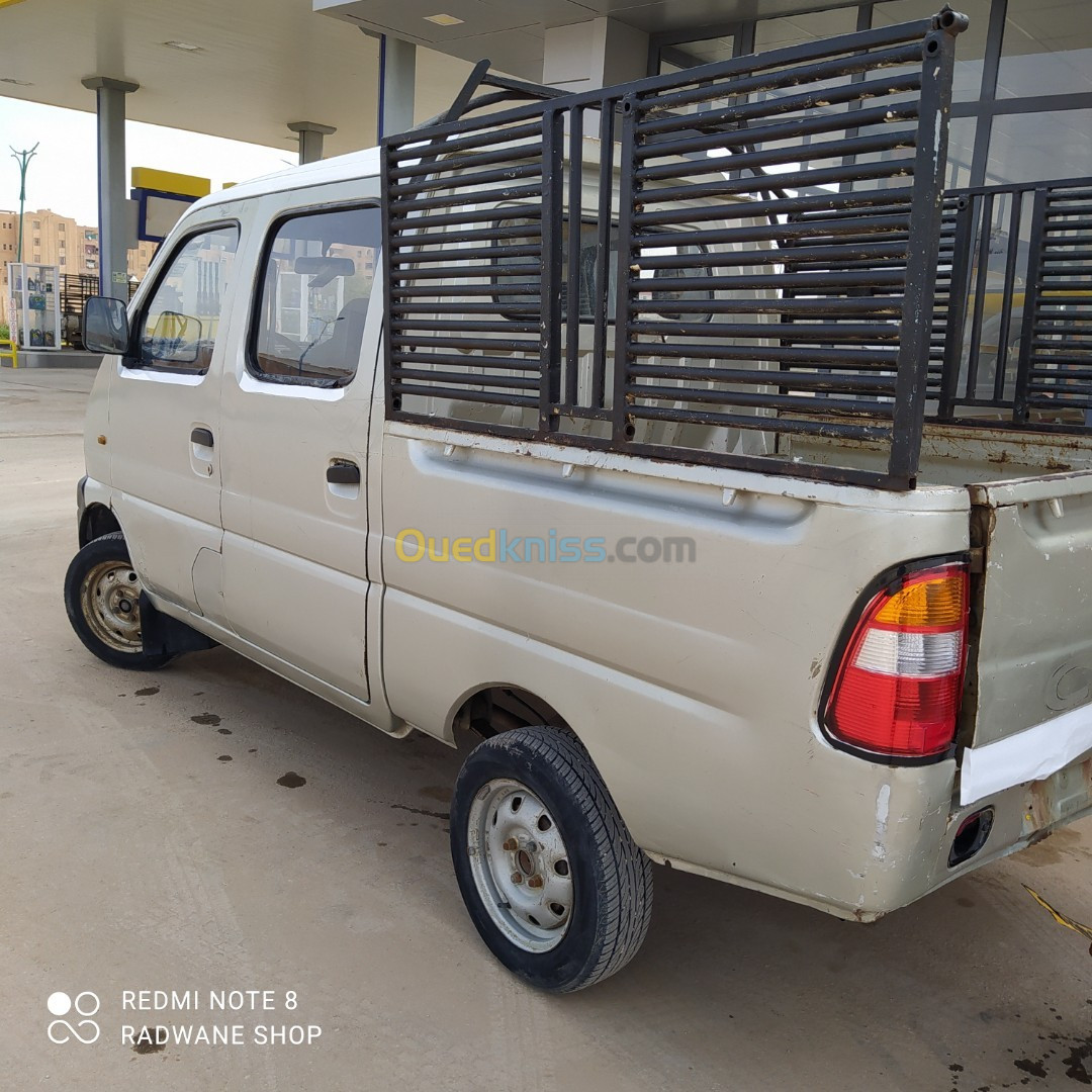 Chana Double cabine 2007 Chana