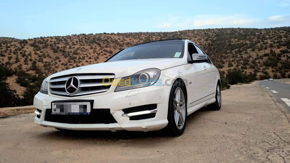 Mercedes Classe C 2012 250 AVANTGARDE Designo