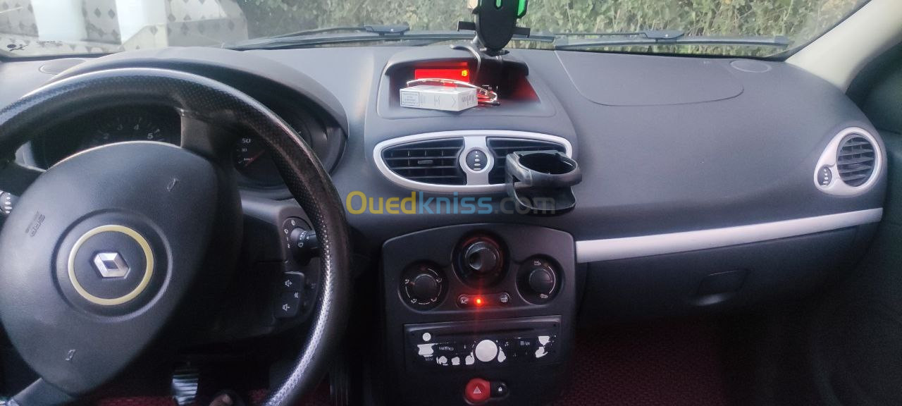 Renault Clio 3 2010 Clio 3