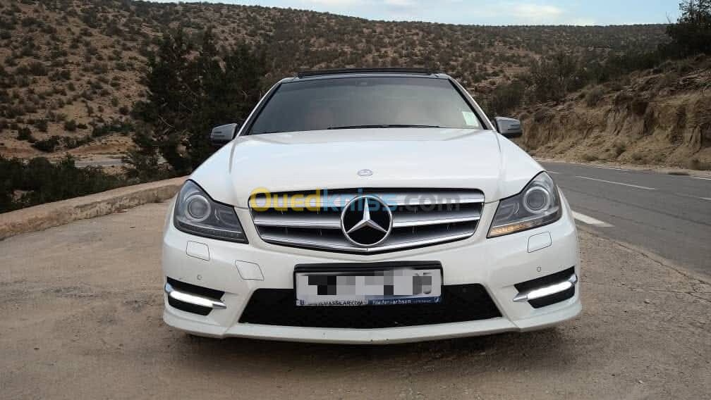 Mercedes Classe C 2012 250 AVANTGARDE Designo