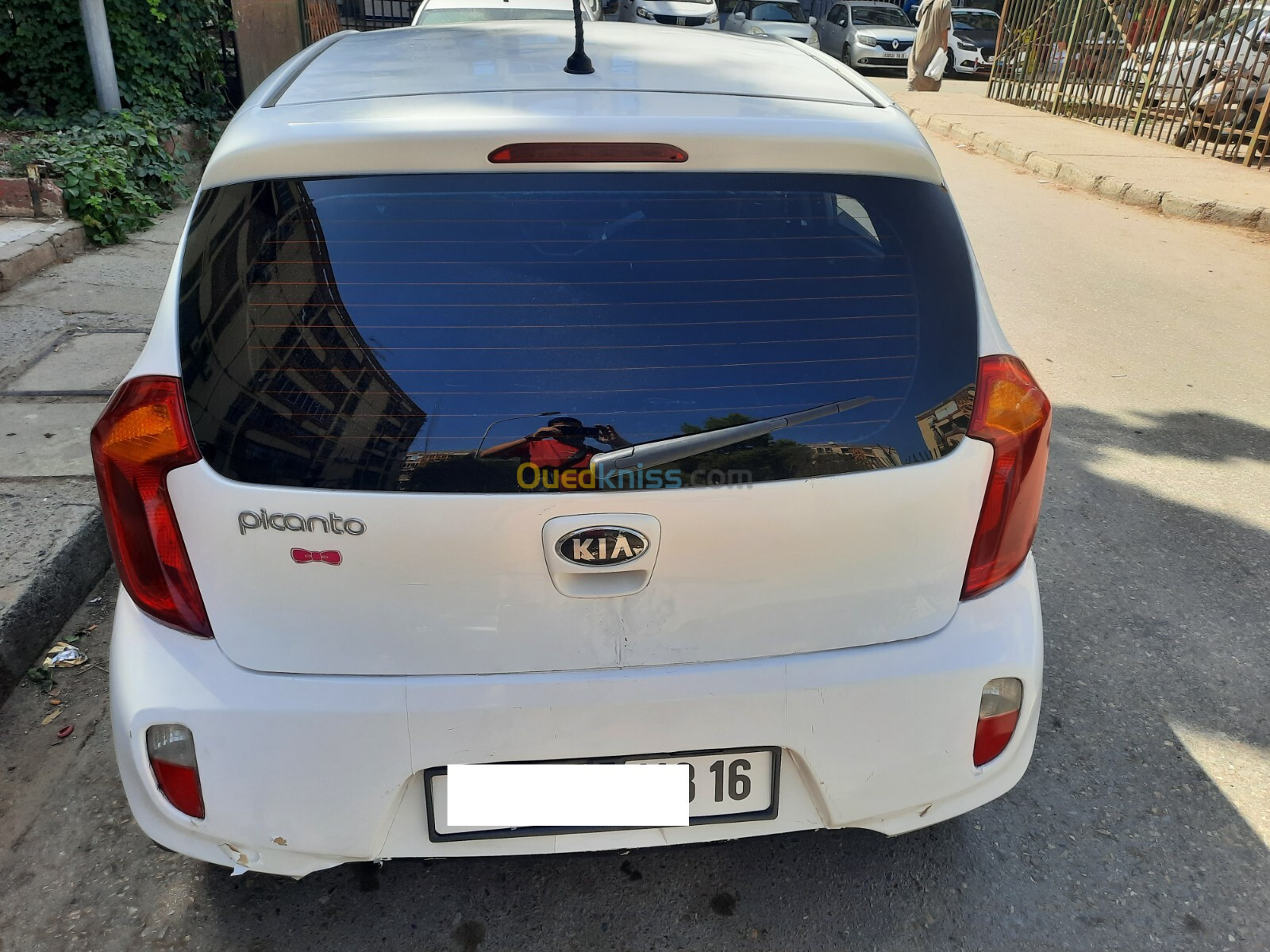 Kia Picanto 2013 PICANTO