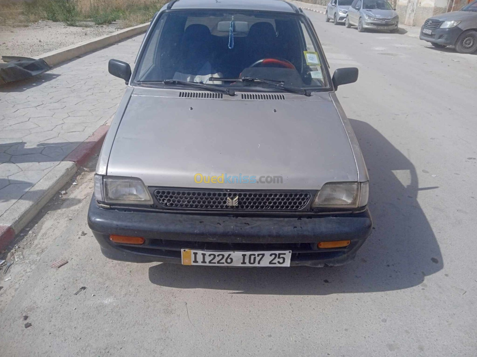 Suzuki Maruti 800 2007 Maruti 800