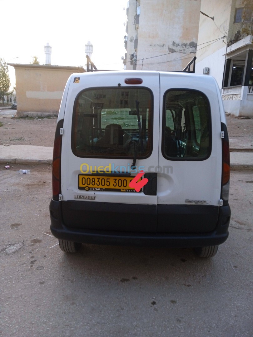 Renault Kangoo 2000 Kangoo