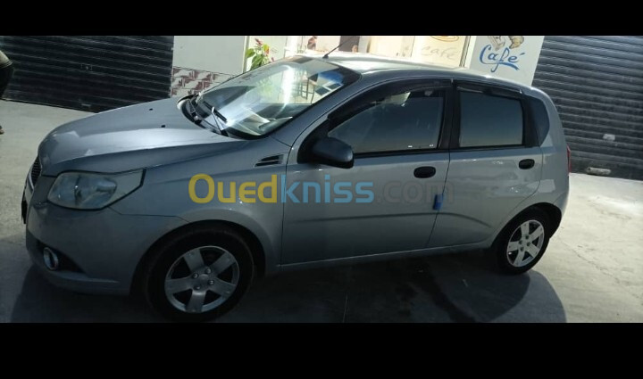 Chevrolet Aveo 4 portes 2010 Aveo 4 portes