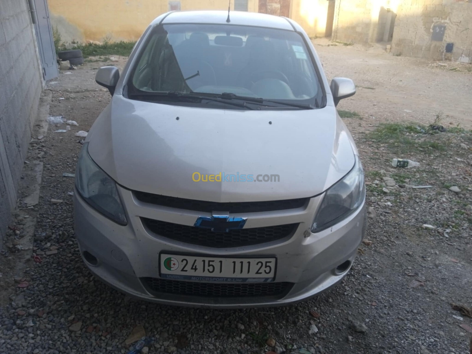 Chevrolet Sail 4 portes 2011 Sail 4 portes