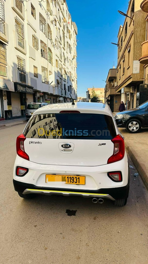 Kia Picanto 2019 GT-Line