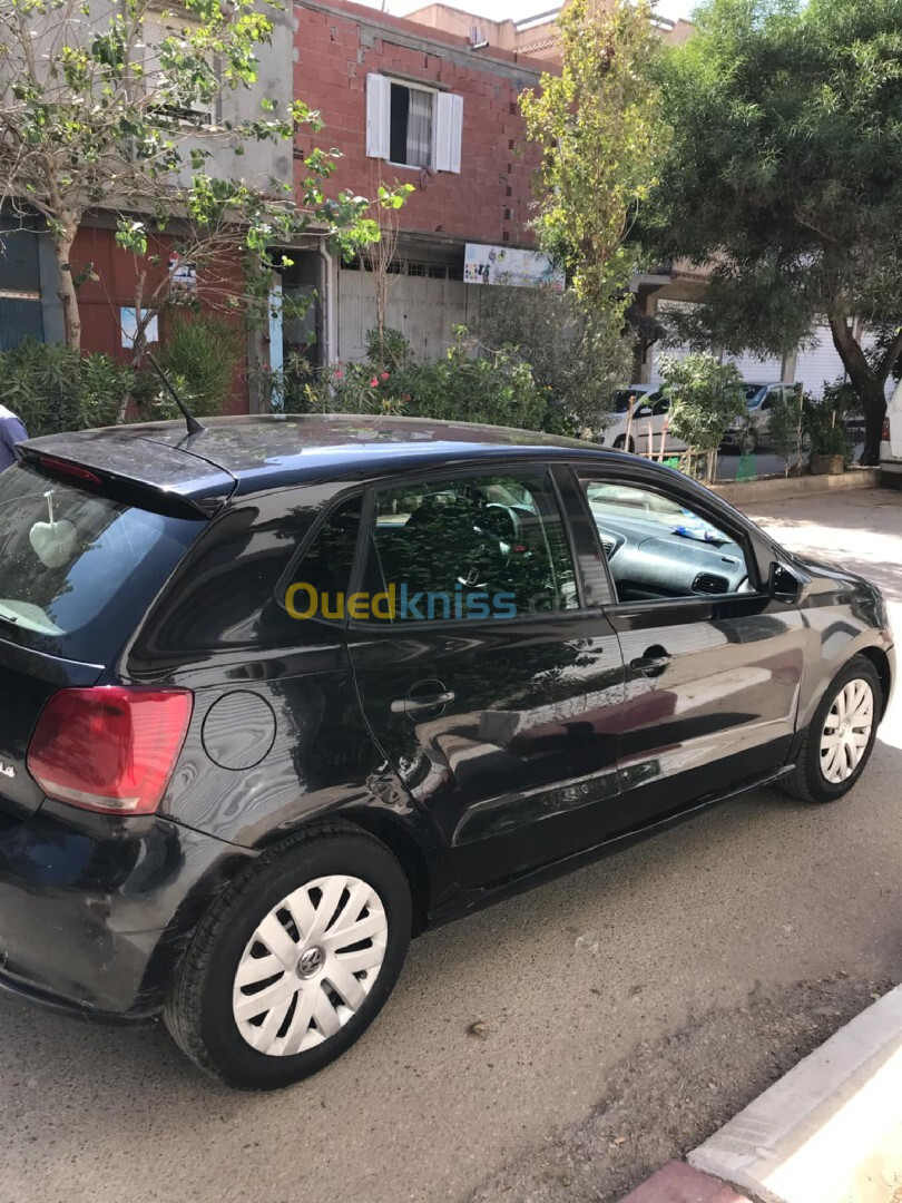 Volkswagen Polo 2012 TrendLine