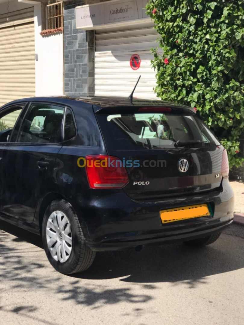 Volkswagen Polo 2012 TrendLine