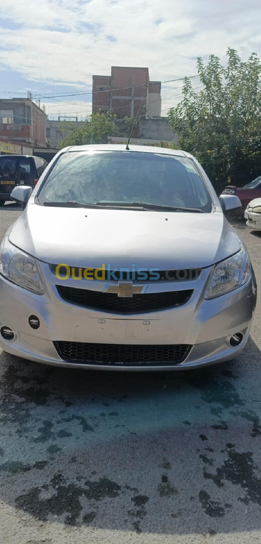 Chevrolet Sail 4 portes 2013 