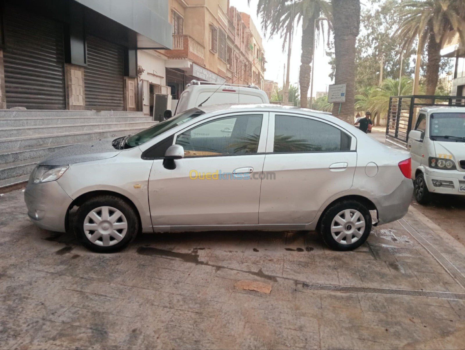 Chevrolet Sail 4 portes 2013 