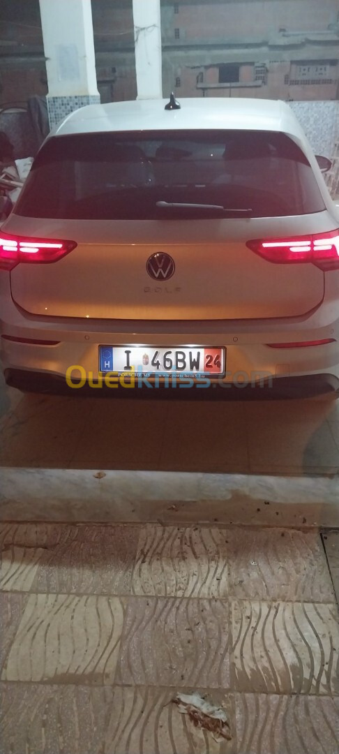 Volkswagen Golf 8 2022 Styl