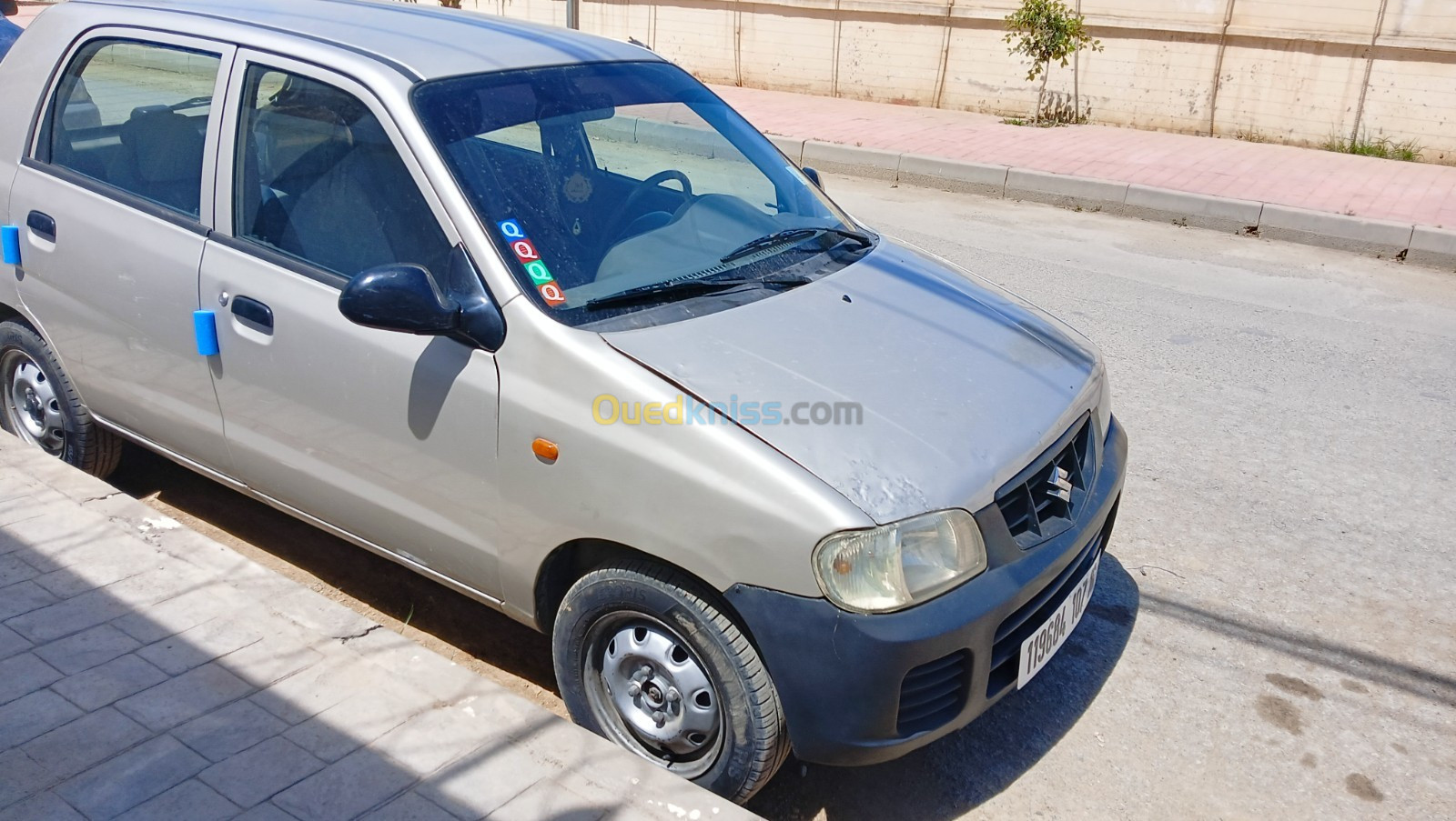 Suzuki Alto 2007 Alto