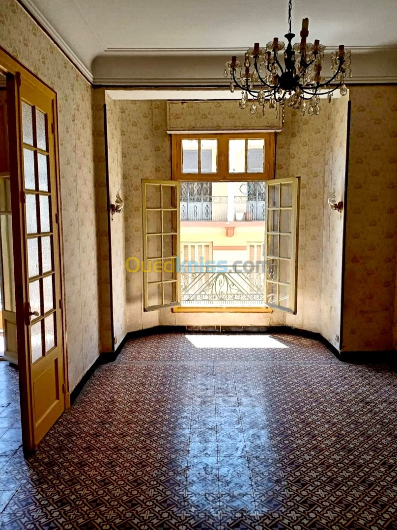 Vente Appartement F3 Oran Oran