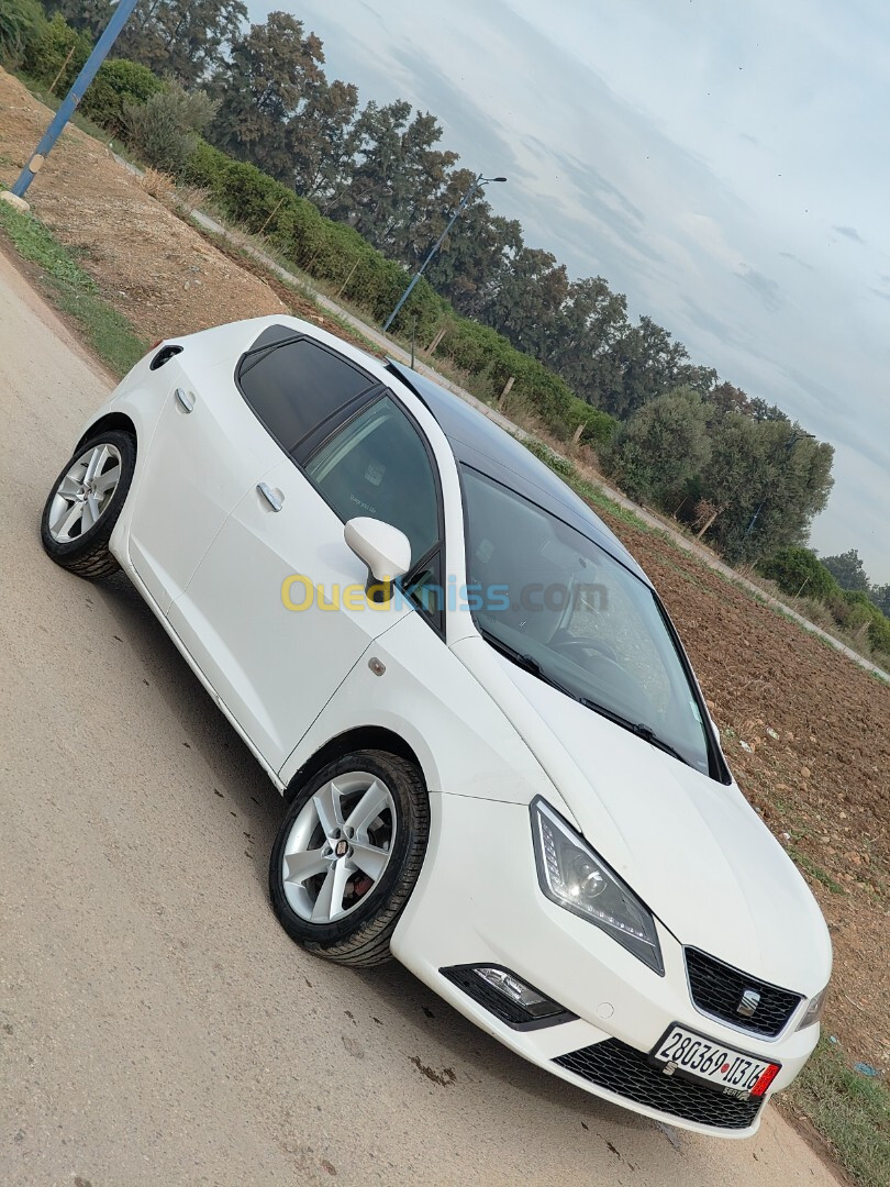 Seat Ibiza 2013 Edition 50