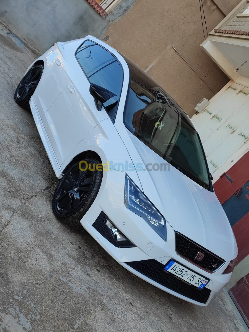 Seat Leon 2015 LINEA R+