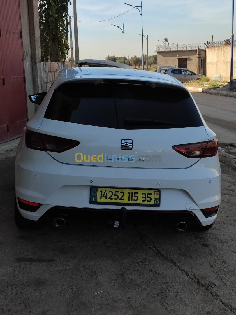 Seat Leon 2015 LINEA R+