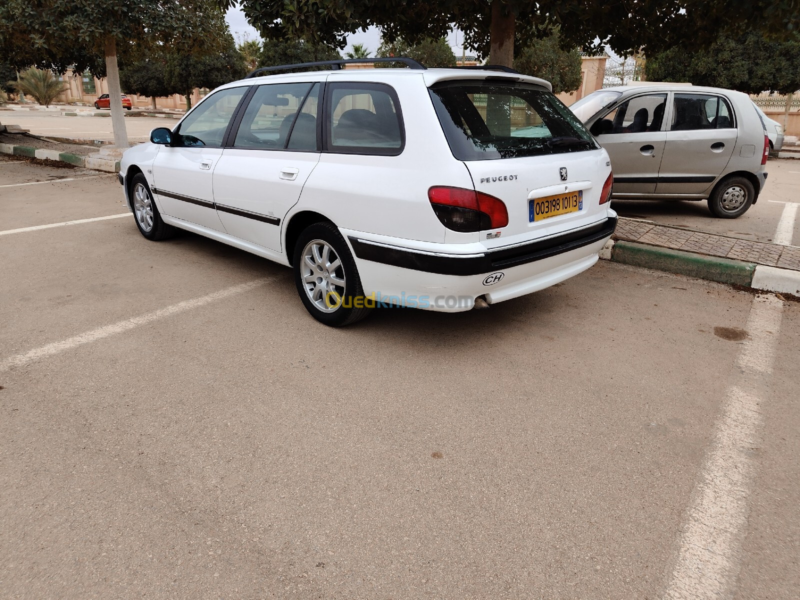 Peugeot 406 2001 406