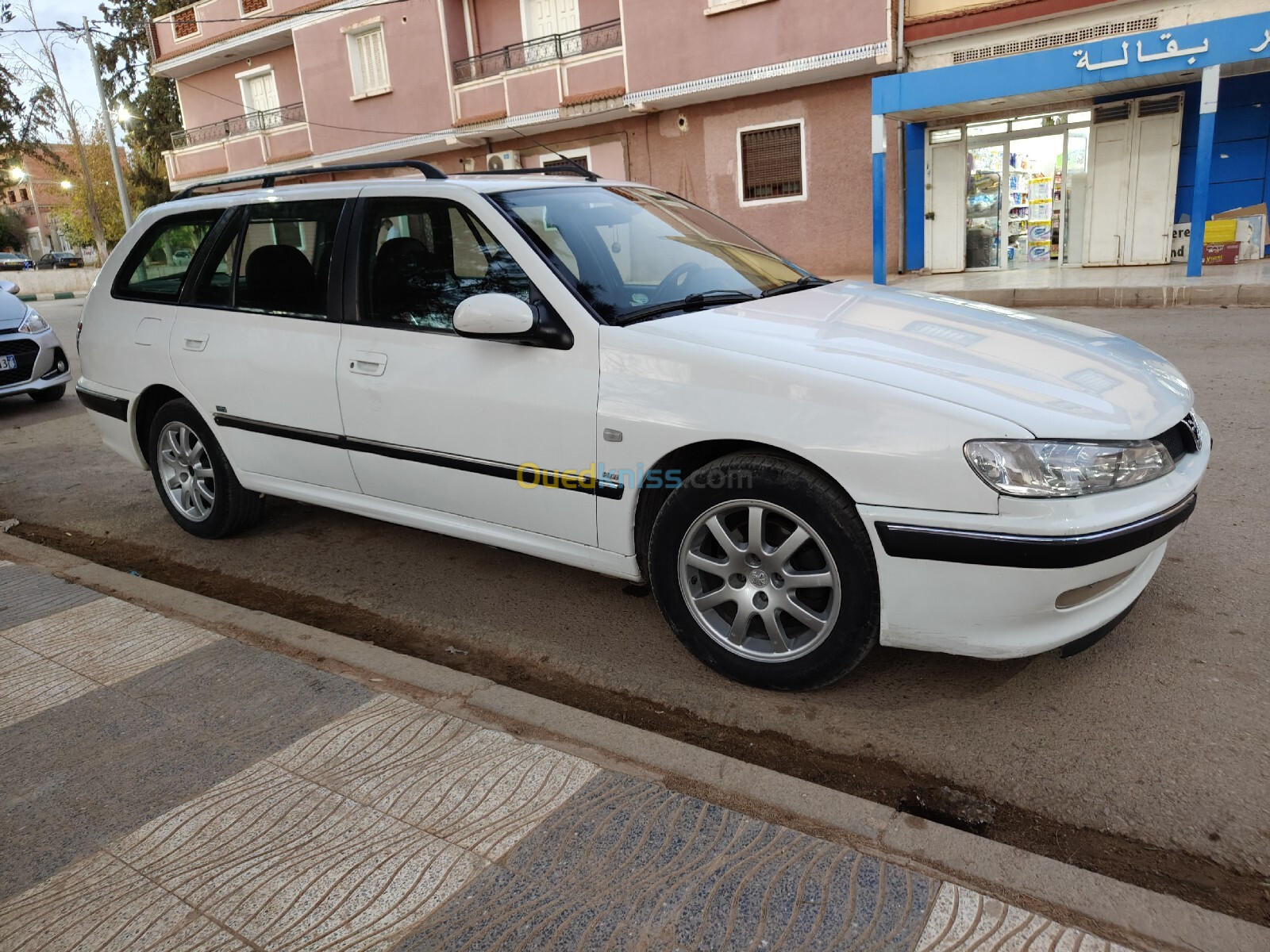 Peugeot 406 2001 406